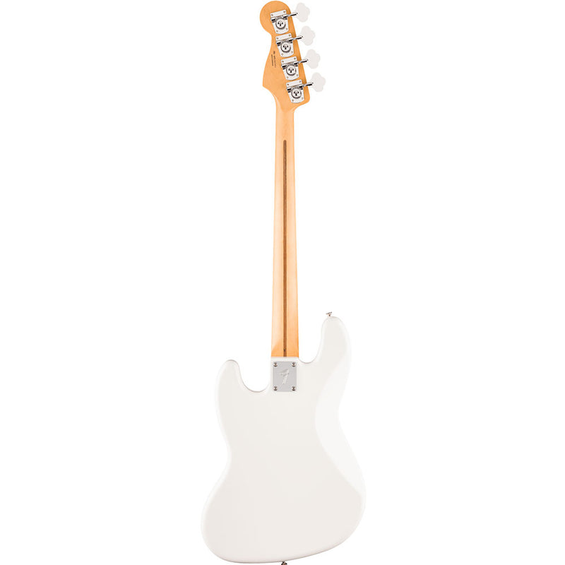 FENDER  Player II Jazz Bass - Polar White