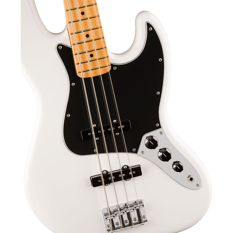 FENDER  Player II Jazz Bass - Polar White