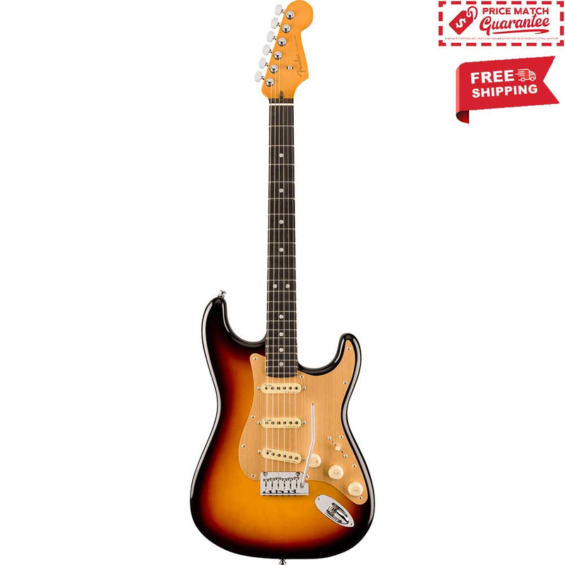 FENDER American Ultra II Ultraburst