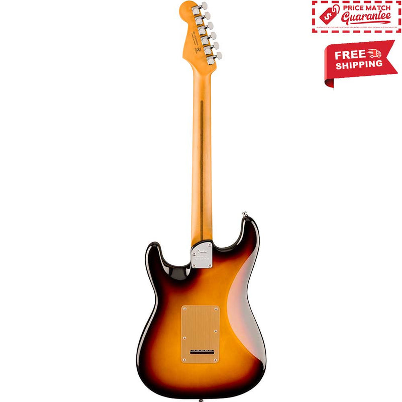 FENDER American Ultra II Ultraburst