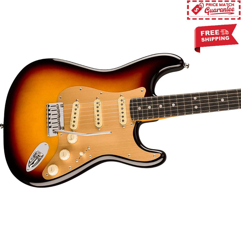 FENDER American Ultra II Ultraburst