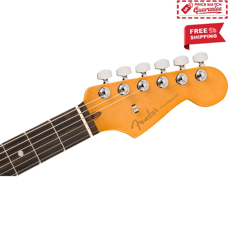 FENDER American Ultra II Ultraburst