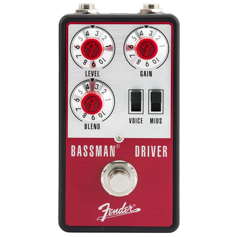 FENDER Bassman Driver