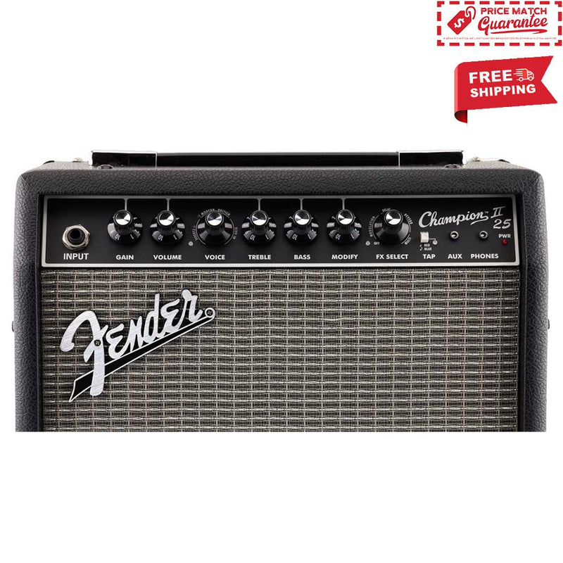 FENDER Champion II 25 Watt