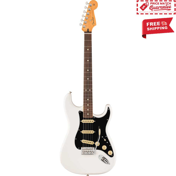 FENDER Player II - Polar White