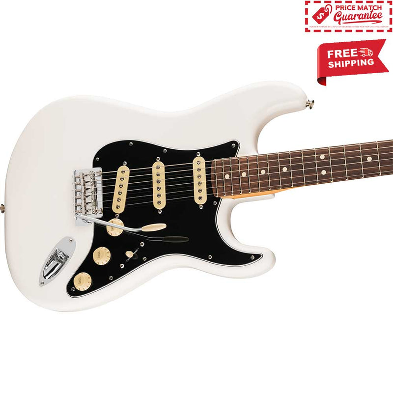 FENDER Player II - Polar White