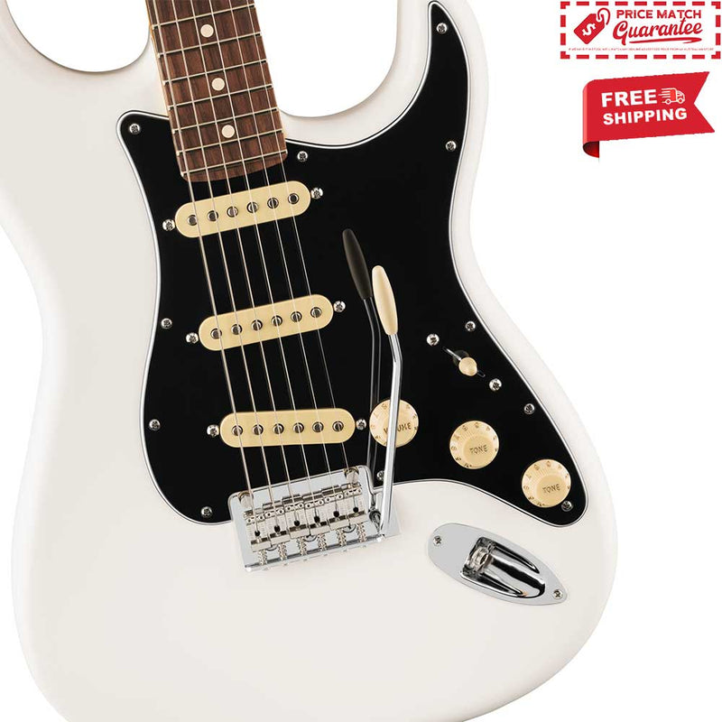 FENDER Player II - Polar White