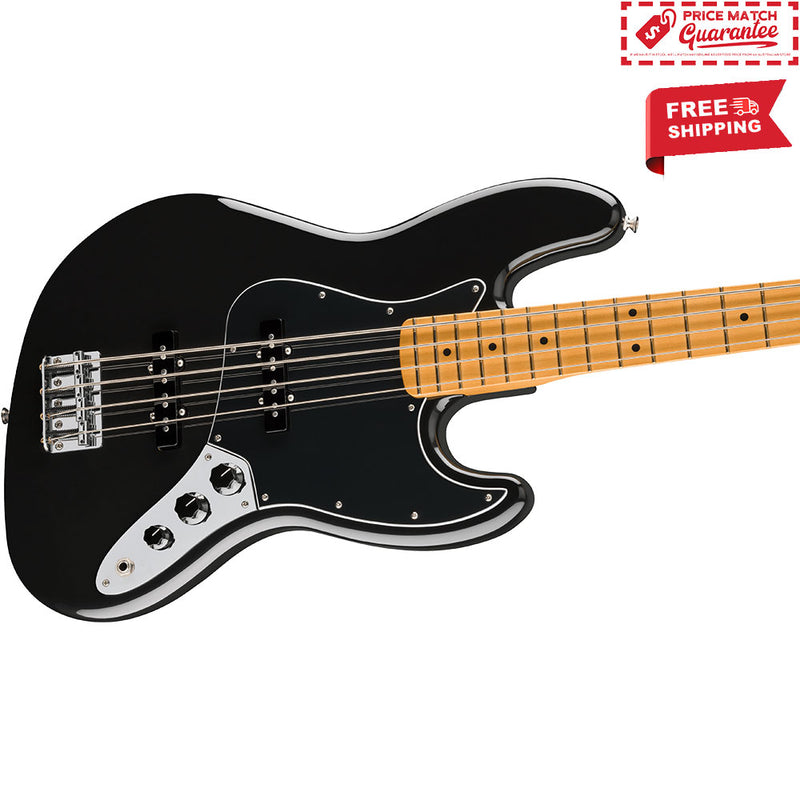 FENDER Player II Jazz Bass - Black