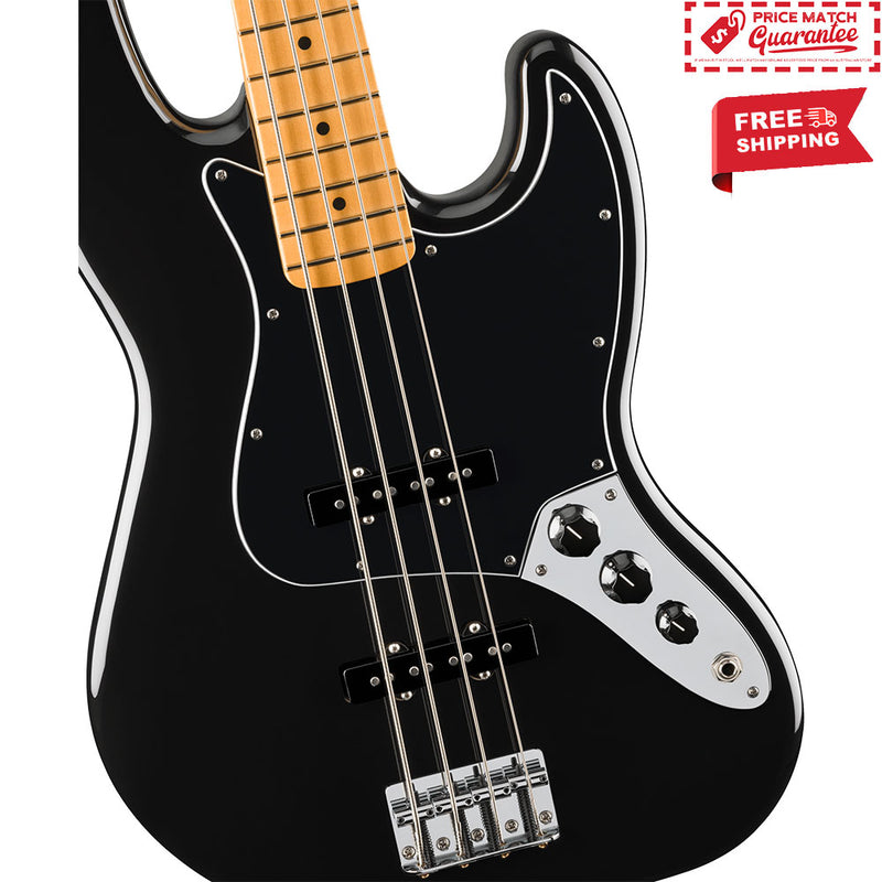 FENDER Player II Jazz Bass - Black