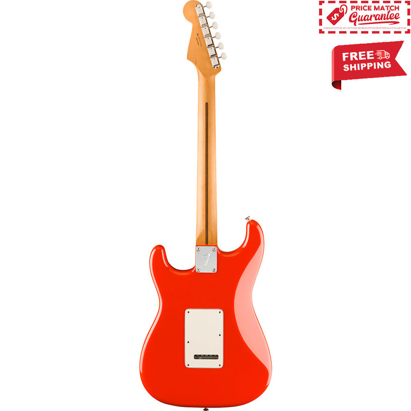 FENDER Player II Strat Coral Red