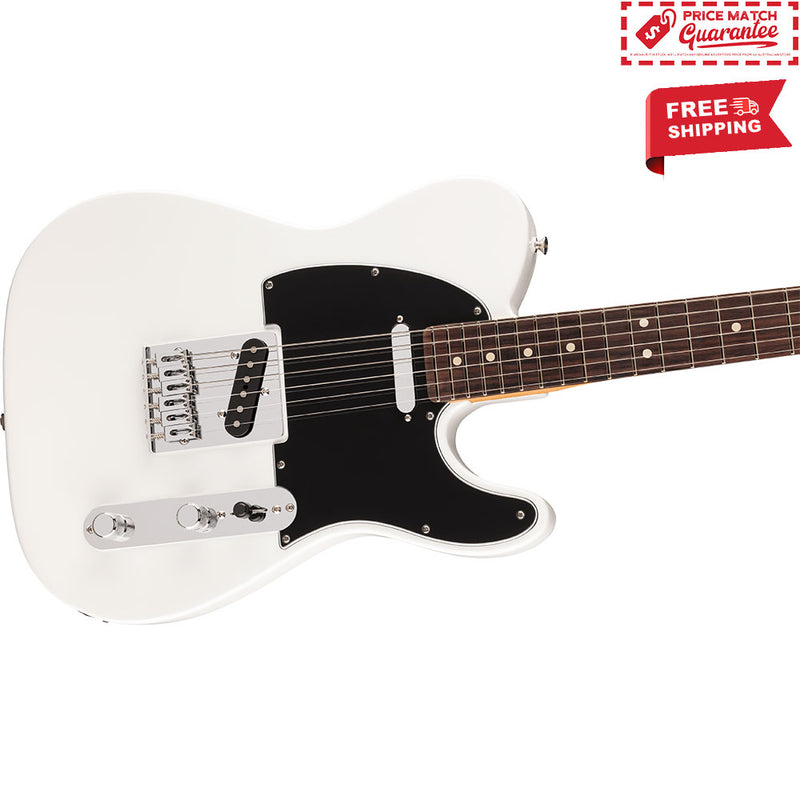 FENDER Player II Tele Polar White