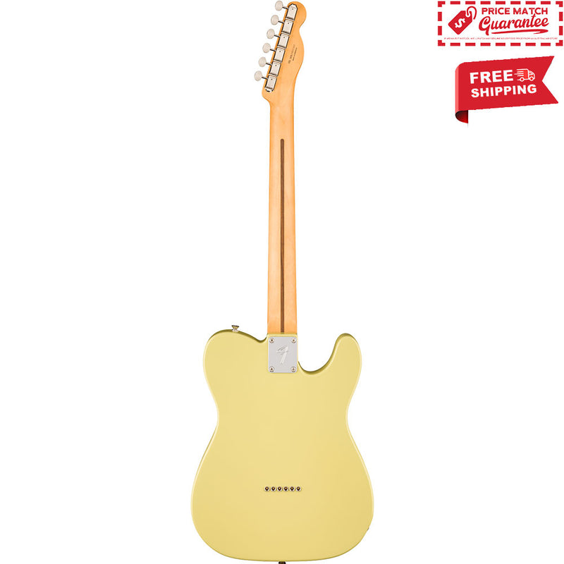 FENDER Player II Telecaster Left-Handed – Hialeah Yellow