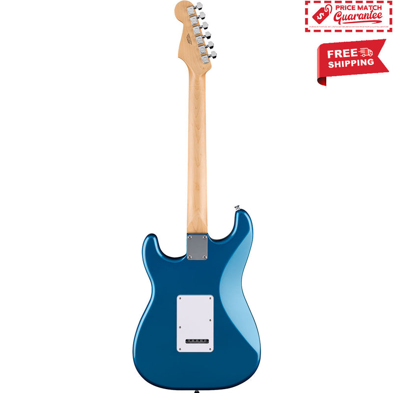 FENDER Standard Stratocaster - Aqua Marine Metallic