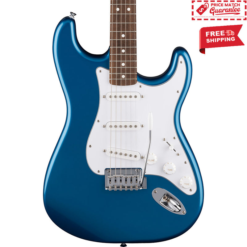 FENDER Standard Stratocaster - Aqua Marine Metallic