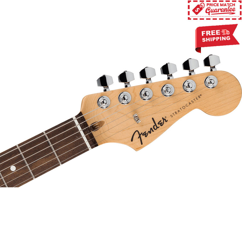 FENDER Standard Stratocaster - Aqua Marine Metallic