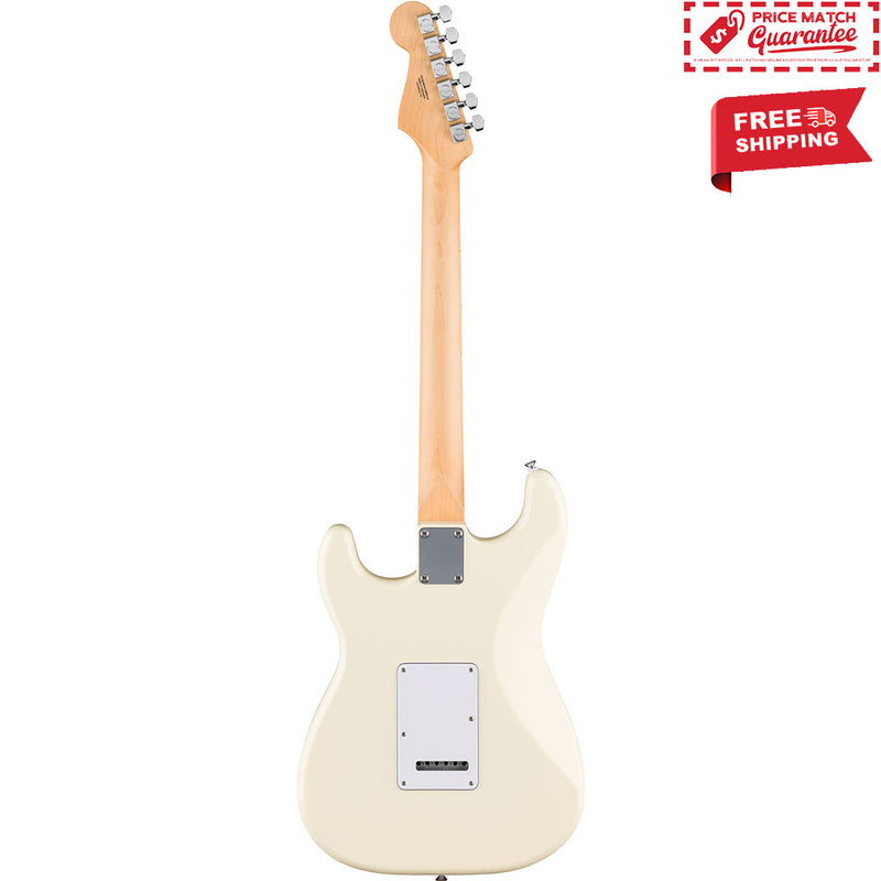 FENDER Standard Stratocaster - Olympic White