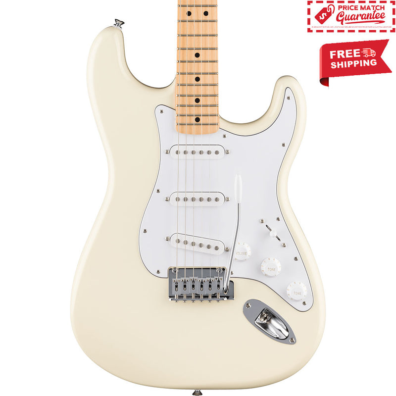 FENDER Standard Stratocaster - Olympic White