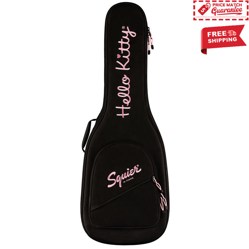 FENDER x Hello Kitty Pink Stratocaster