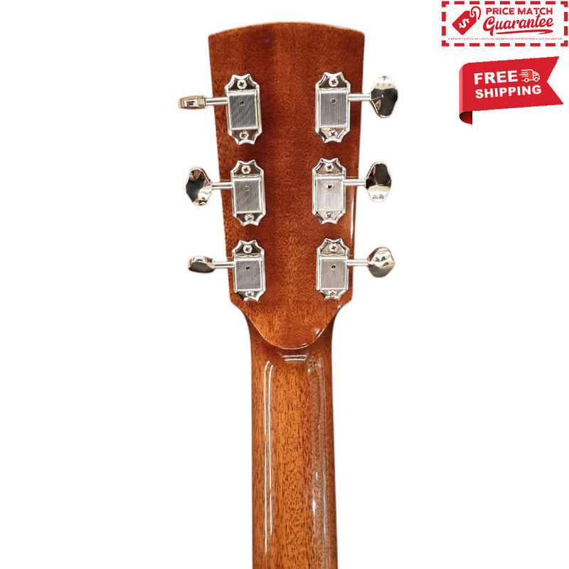 FENECH Custom Shop Blue Grass D78 - Rosewood