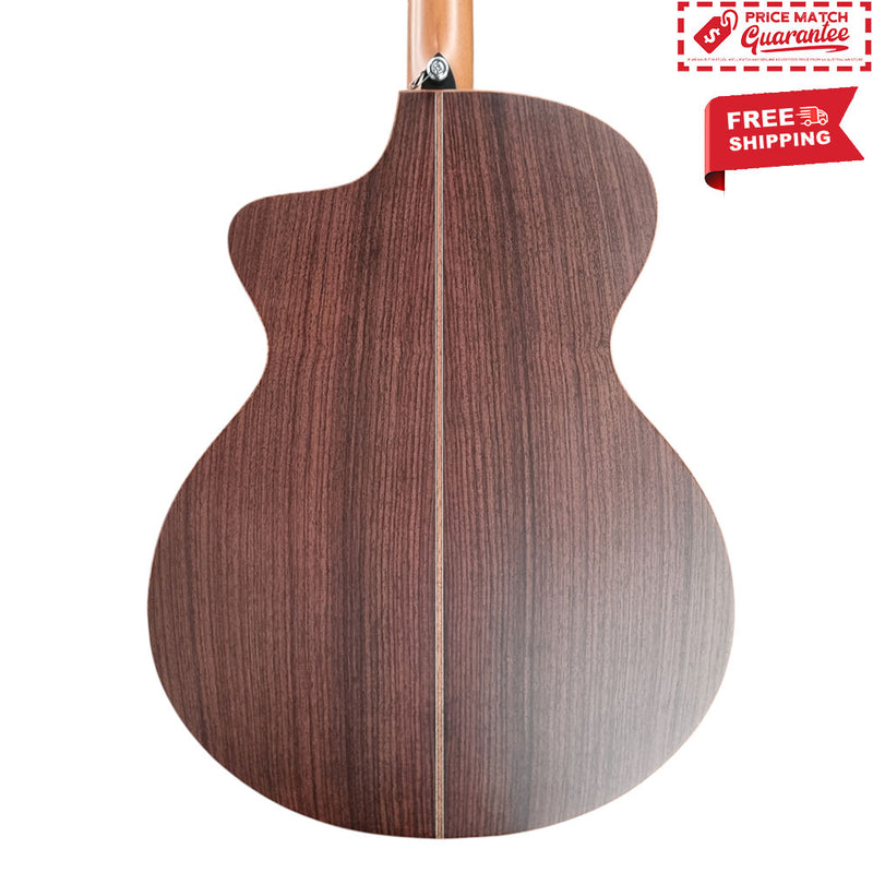 FENECH VT Pro Grand Auditorium Rosewood