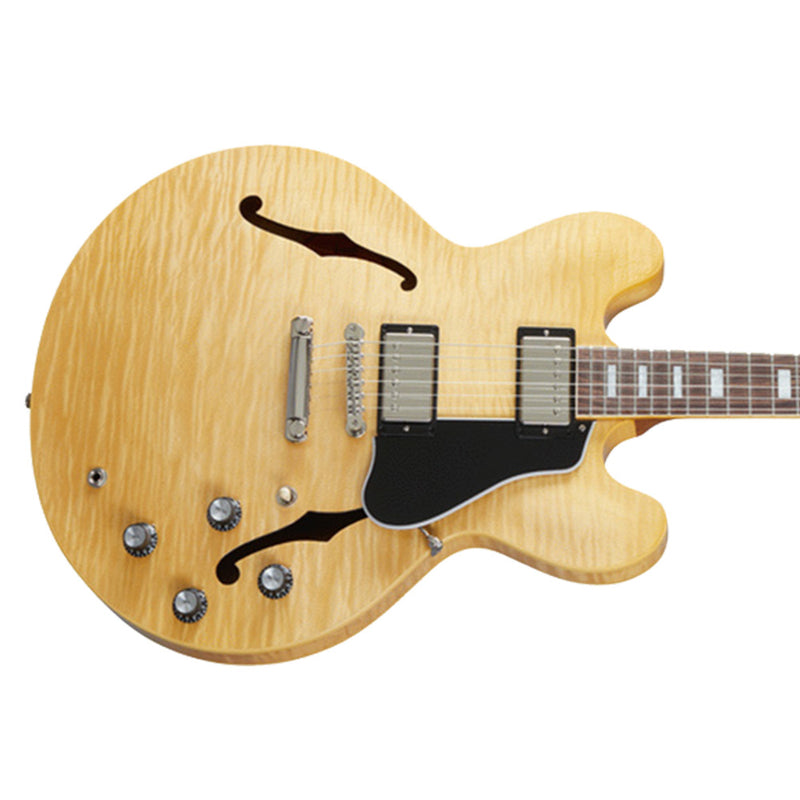 GIBSON ES335 - Figured Antique Natural