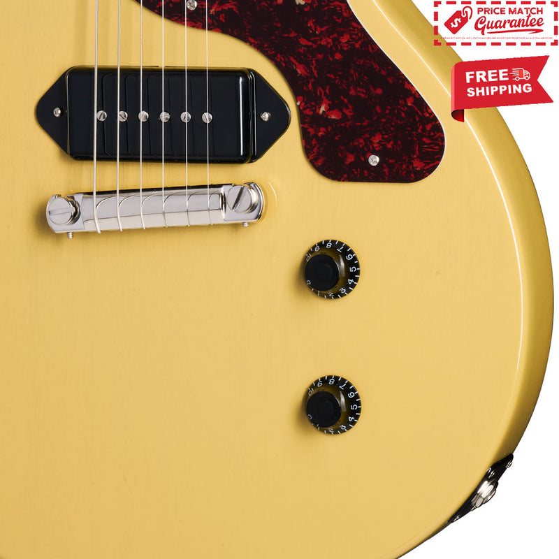 GIBSON Les Paul Junior Double Cutaway - TV Yellow