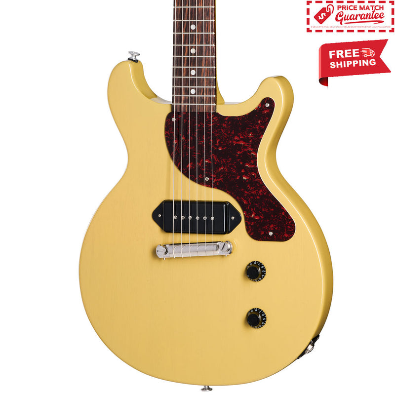 GIBSON Les Paul Junior Double Cutaway - TV Yellow