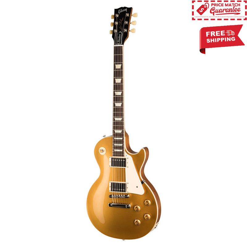 GIBSON Les Paul Standard '50s Gold Top