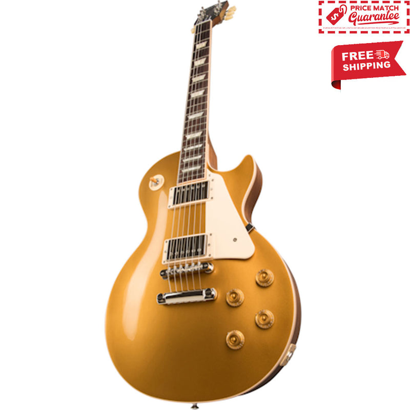 GIBSON Les Paul Standard '50s Gold Top