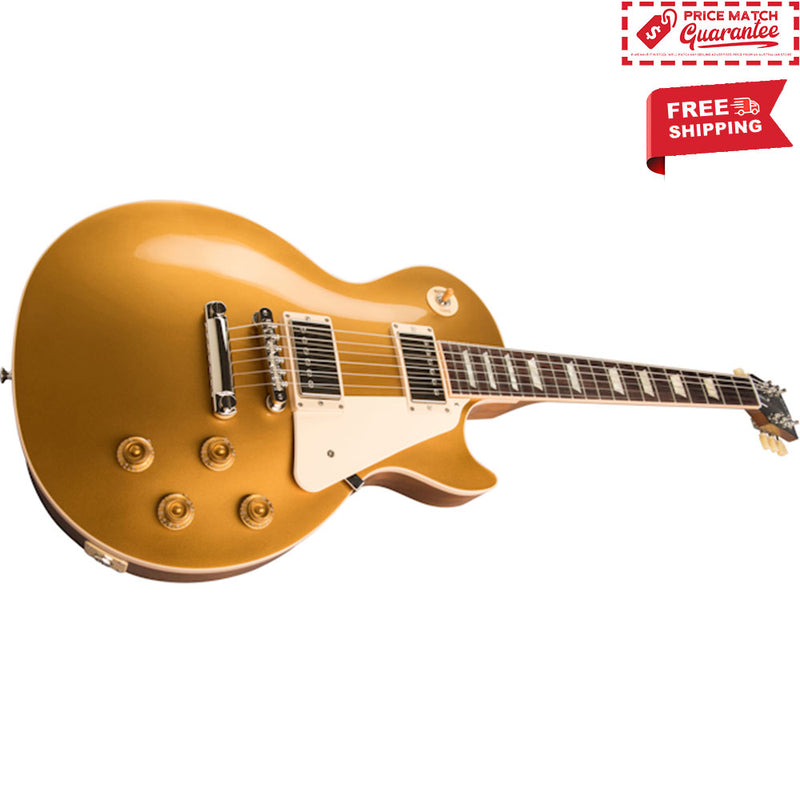 GIBSON Les Paul Standard '50s Gold Top