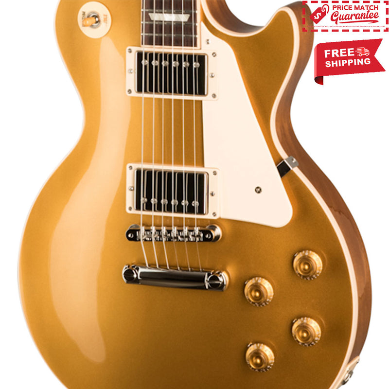 GIBSON Les Paul Standard '50s Gold Top