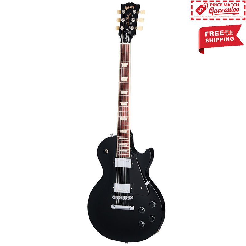 GIBSON Les Paul Studio Ebony