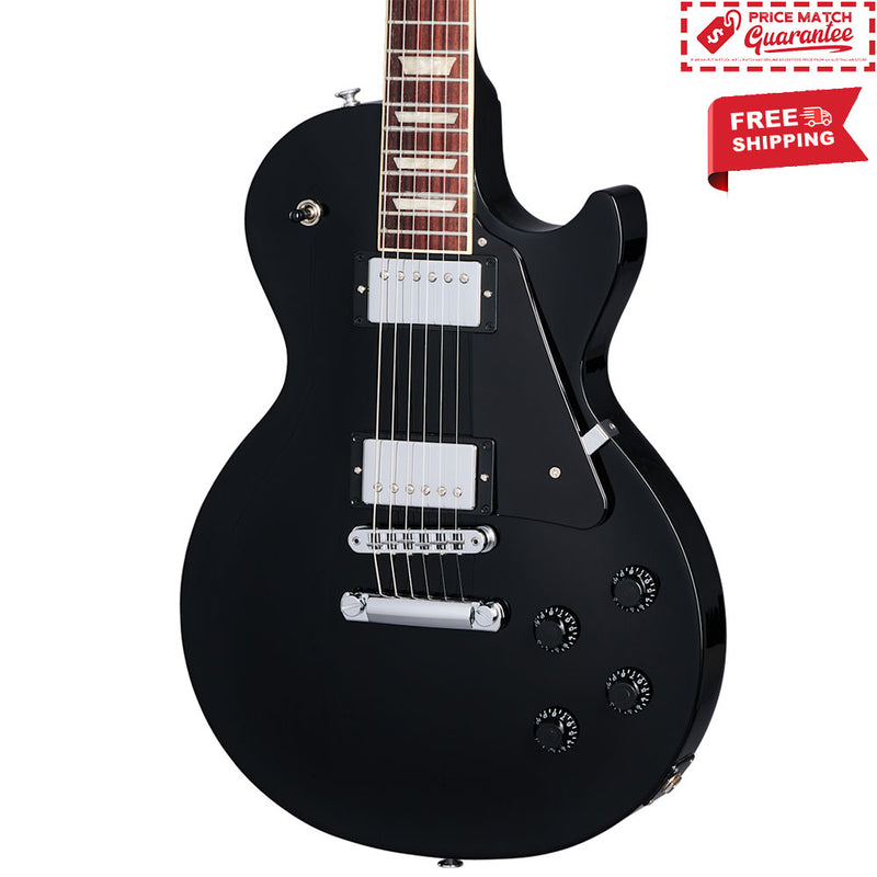 GIBSON Les Paul Studio Ebony