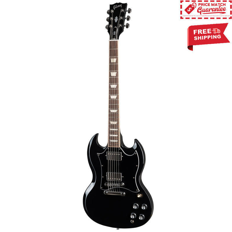 GIBSON SG Standard Ebony