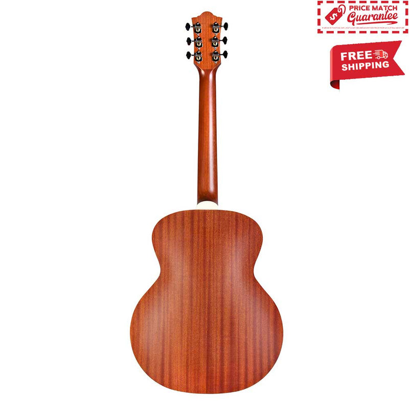 GUILD Junior Jumbo Mahogany