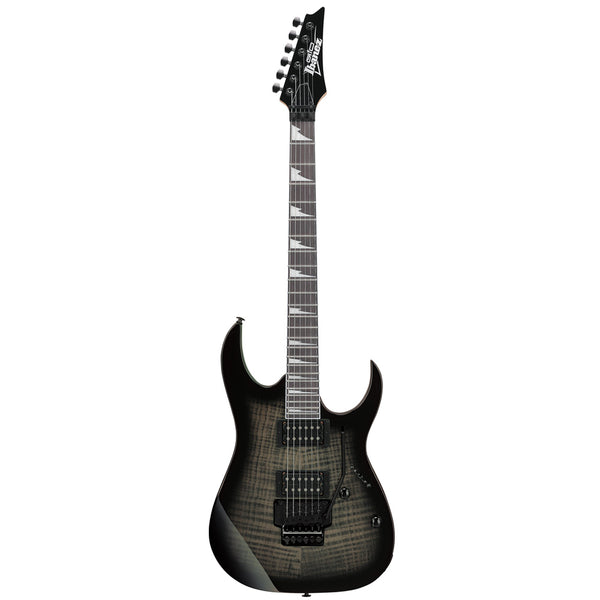 IBANEZ GIO GRG320FA - Transparent Black Sunburst