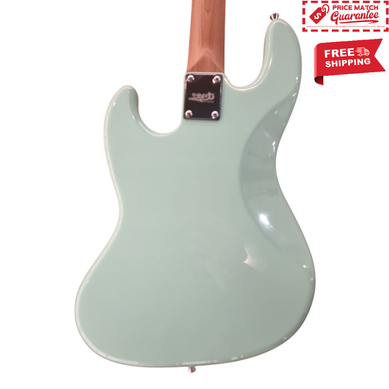 JET JJB-300 Bass - Surf Green