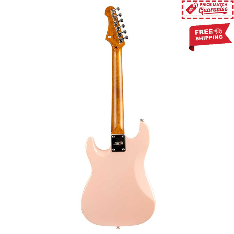 JET JS-300 Mini Shell Pink