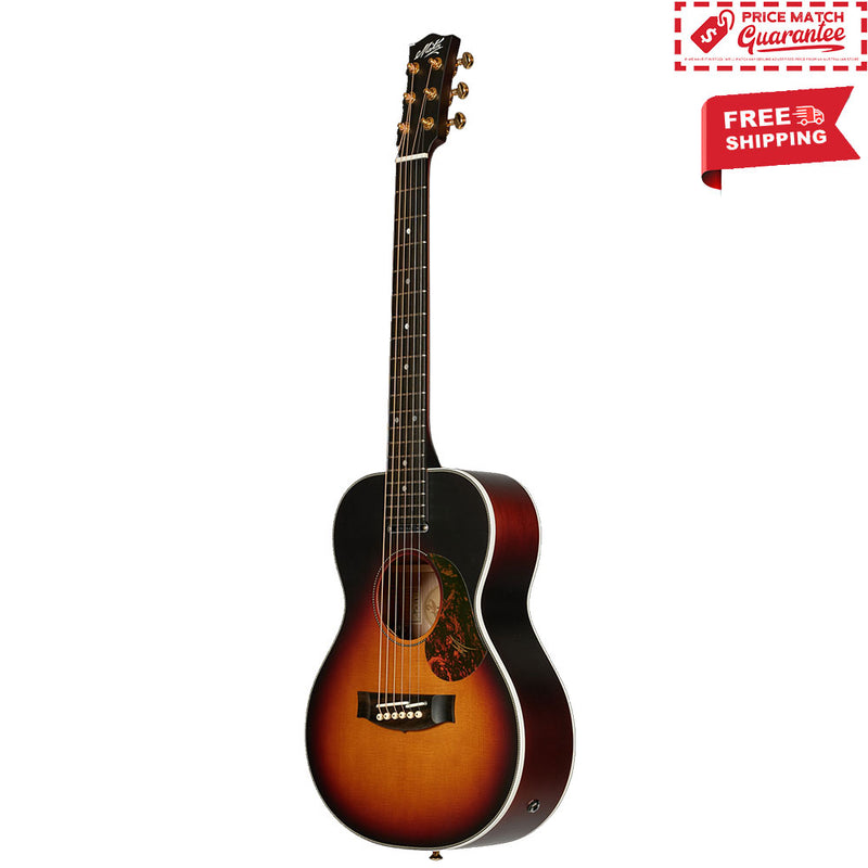 MATON EMTB-6 Troubadour Mini Electric Acoustic Guitar