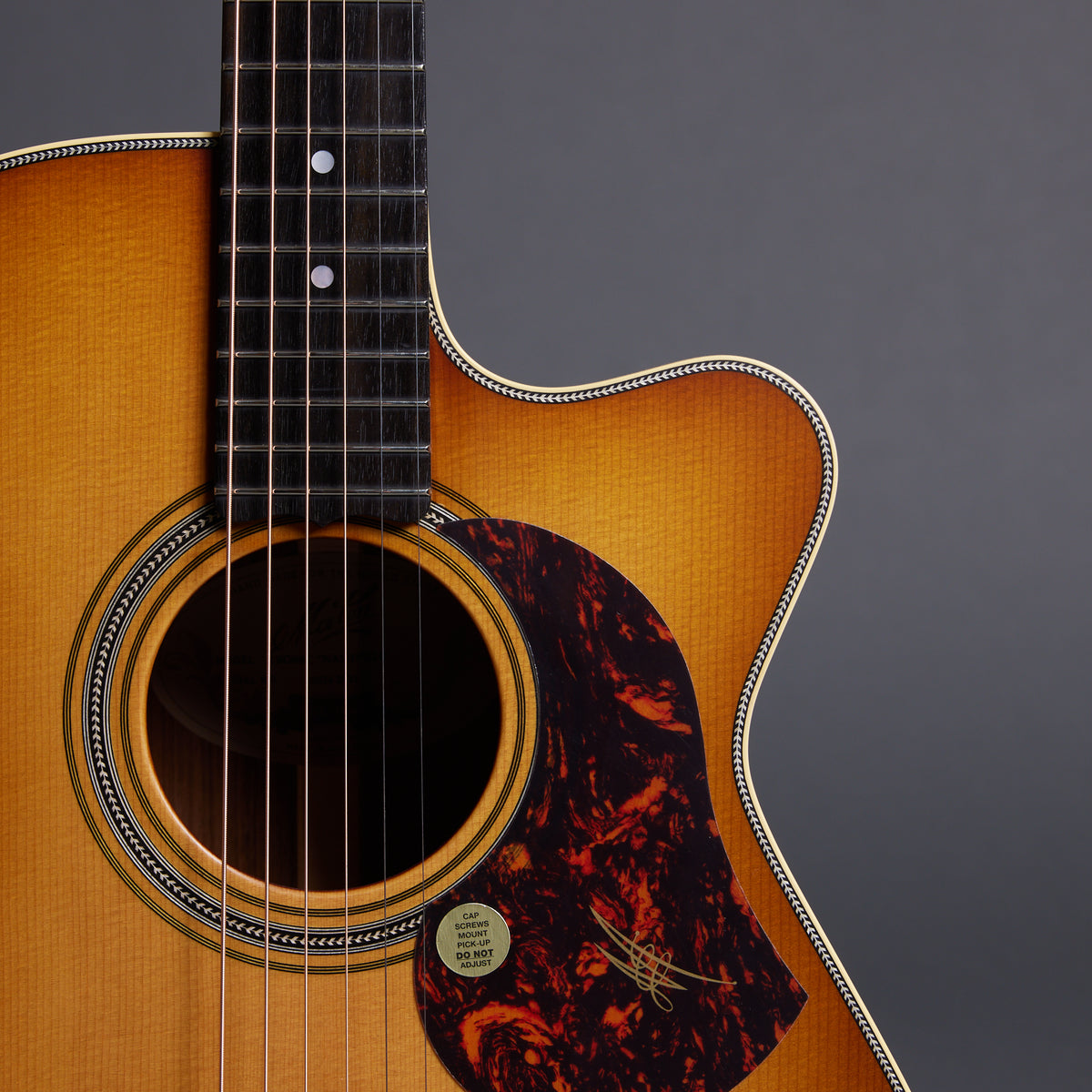 MATON EBG808C-NASHVILLE Acoustic Electric