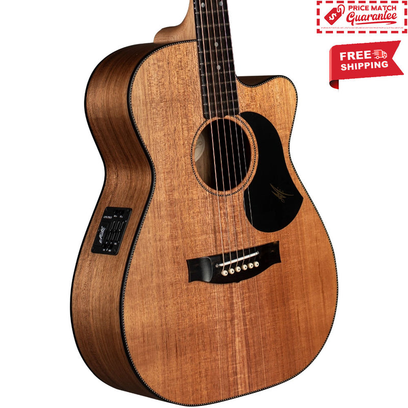 MATON EBW808C Blackwood Series Acoustic Electric Guitar