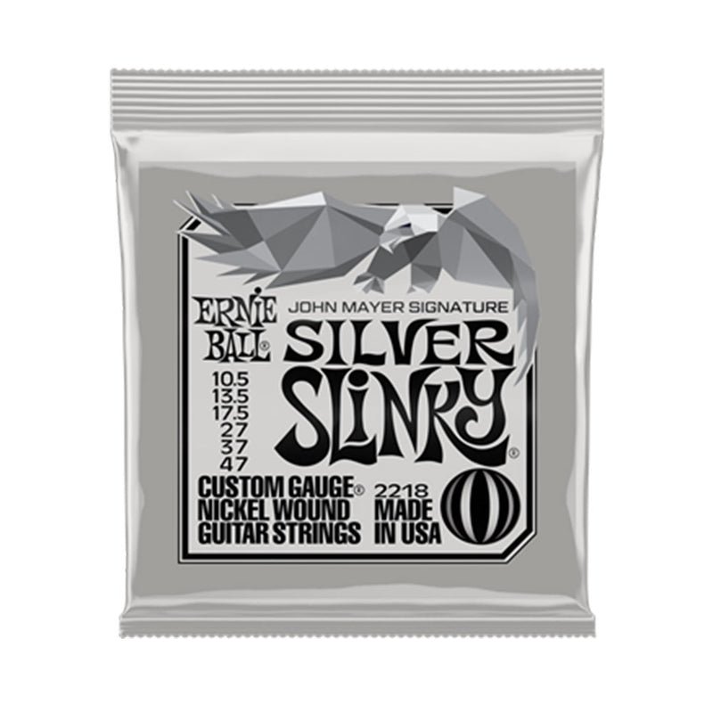 ERNIE BALL Silver Slinky John Mayer