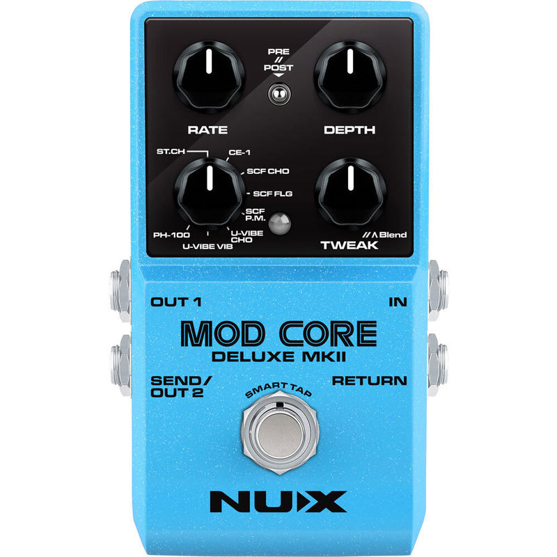 NUX Mod Core Deluxe Pedal MK II