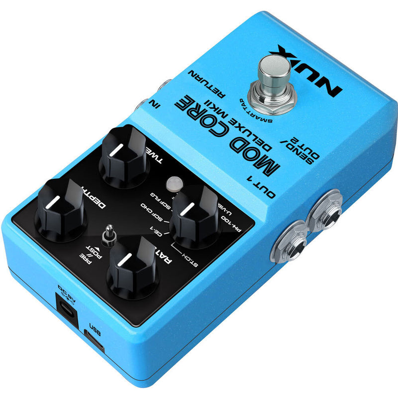 NUX Mod Core Deluxe Pedal MK II