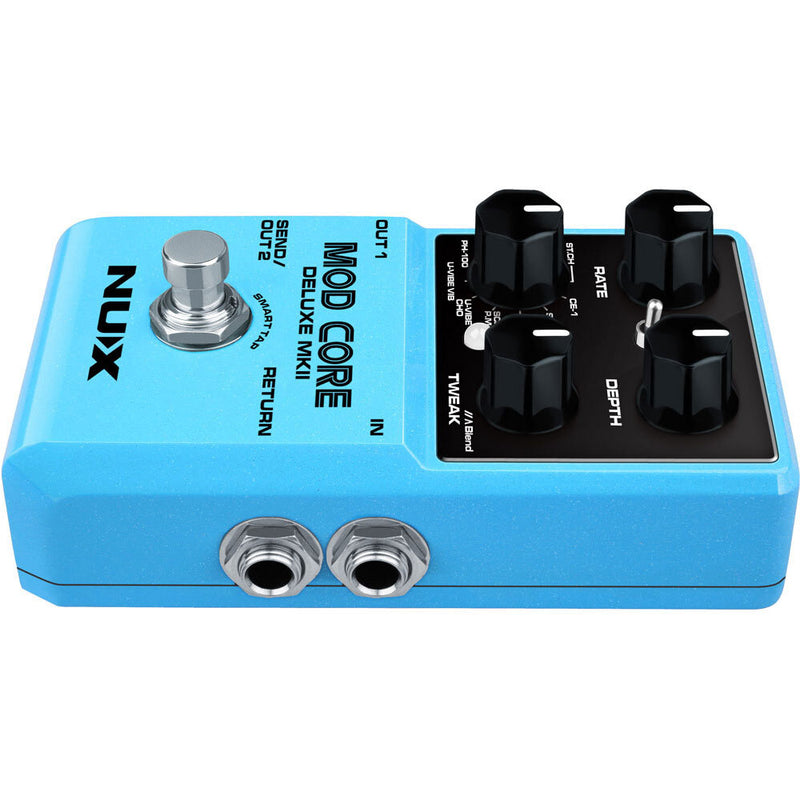 NUX Mod Core Deluxe Pedal MK II