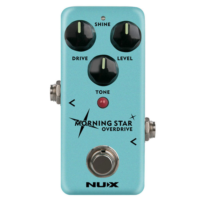 NUX Morning Star Overdrive