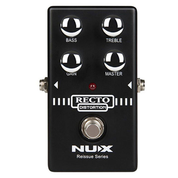 NUX RECTO Distortion Pedal