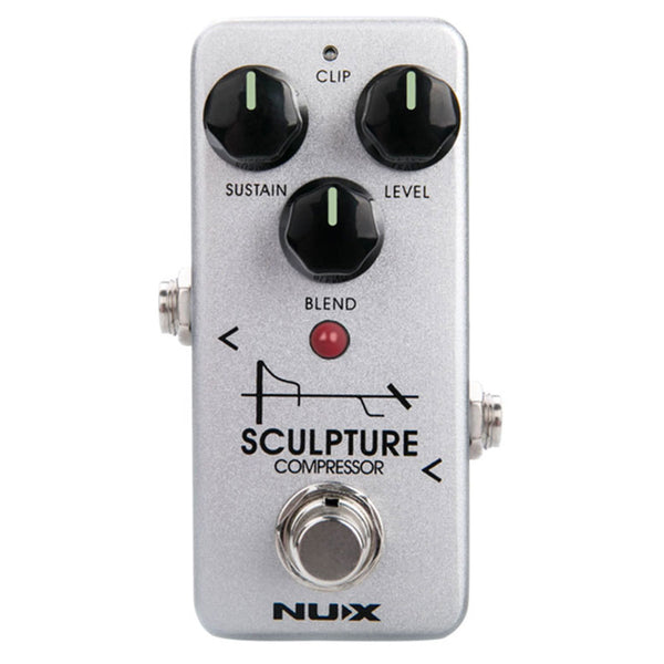 NUX Sculpture Compressor Pedal