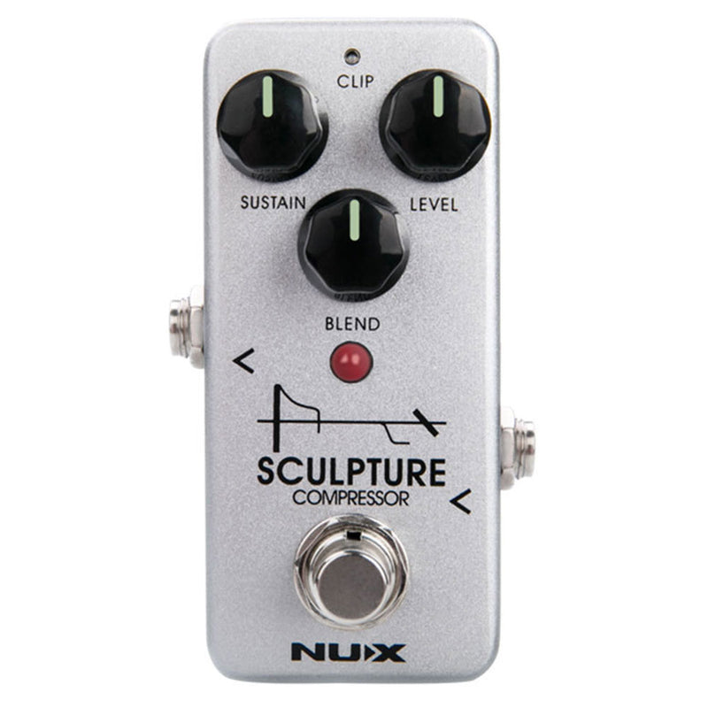 NUX Sculpture Compressor Pedal