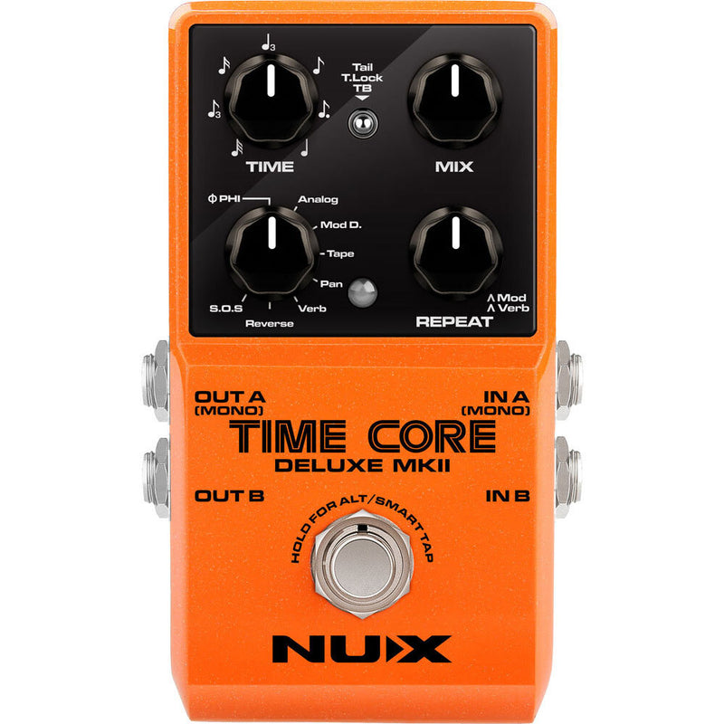 NUX Time Core Deluxe Pedal